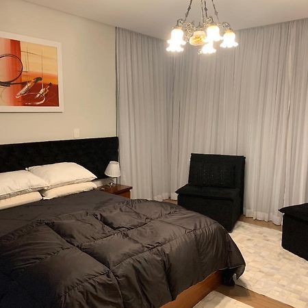 Apto Lindo E Novo No Centro Gramado Eksteriør bilde