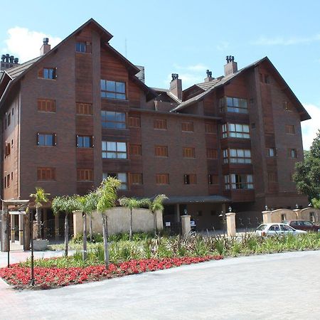 Apto Lindo E Novo No Centro Gramado Eksteriør bilde