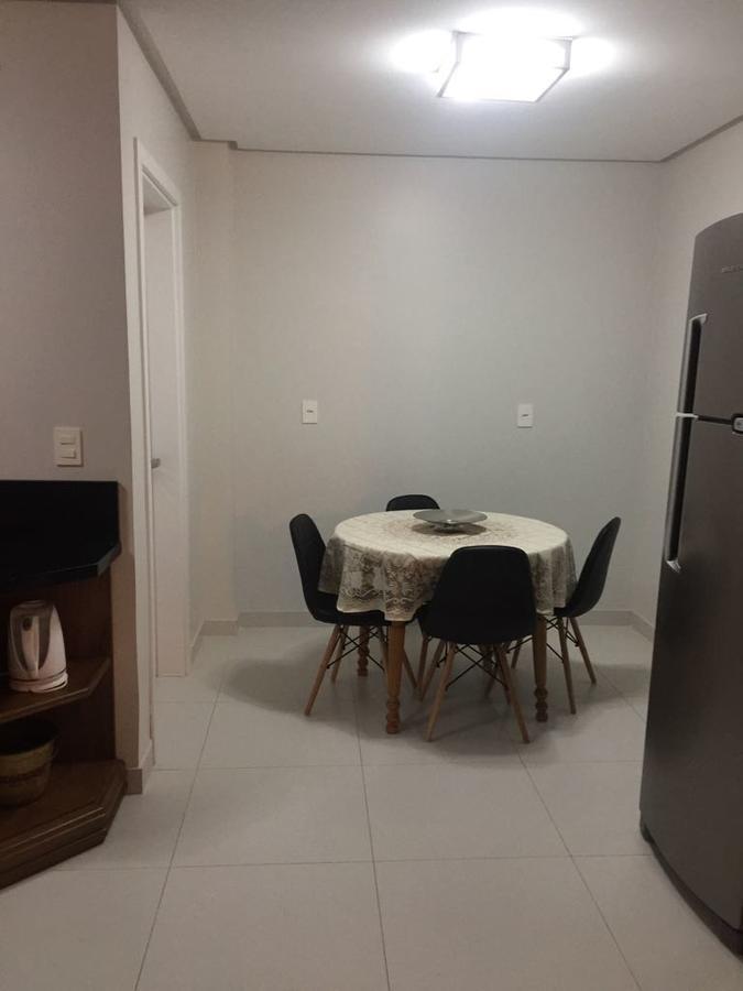 Apto Lindo E Novo No Centro Gramado Eksteriør bilde