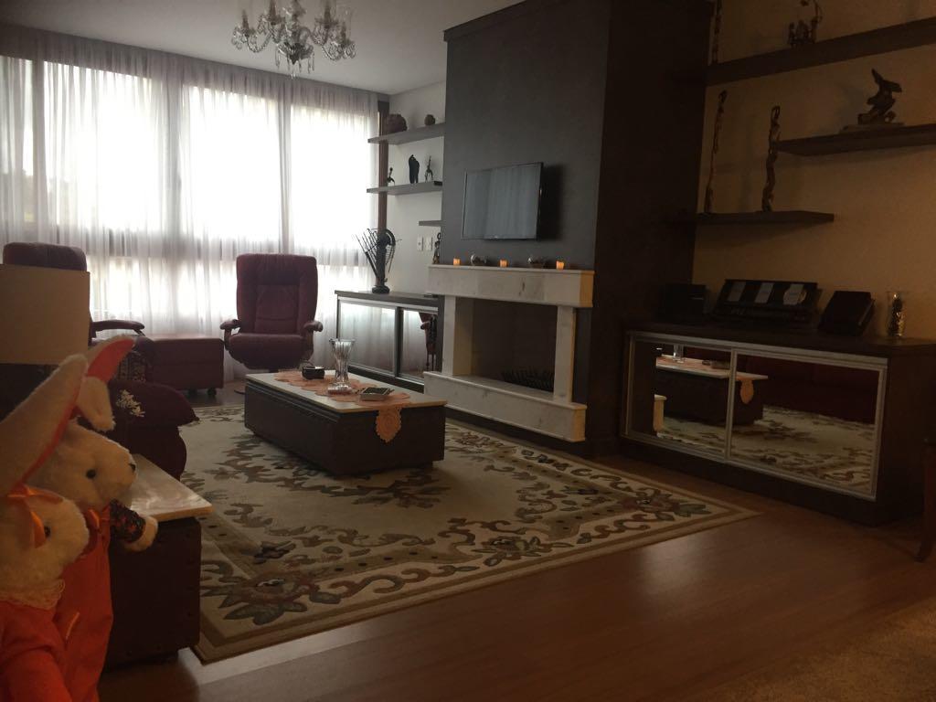 Apto Lindo E Novo No Centro Gramado Eksteriør bilde